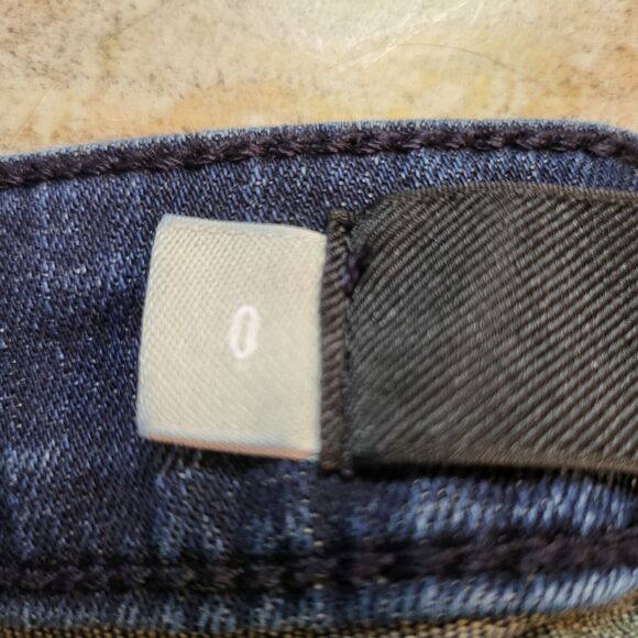 Kut From The Kloth Donna Womens Size 0 High Rise Ankle Skinny Jeans - Picture 4 of 12